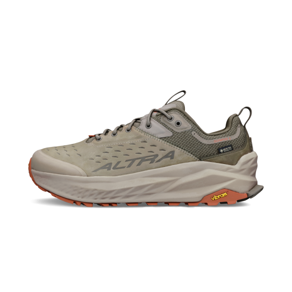ALTRA Ανδρικά OLYMPUS 6 HIKE LOW GTX BROWN