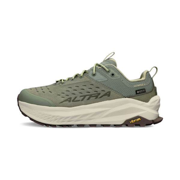 ALTRA Γυναικεία OLYMPUS 6 HIKE LOW GTX DUSTY OLIVE