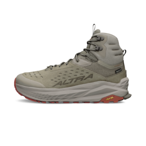 ALTRA  Ανδρικά OLYMPUS 6 HIKE MID GTX BROWN