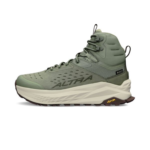 ALTRA Γυναικεία OLYMPUS 6 HIKE MID GTX DUSTY