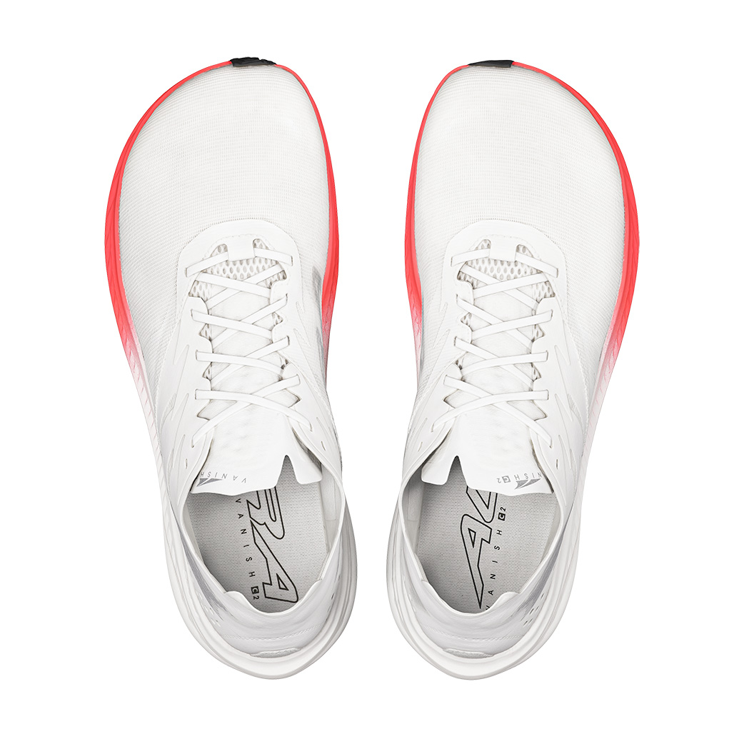 ALTRA Γυναικεία VANISH CARBON 2 WHITE/RED - Image 2
