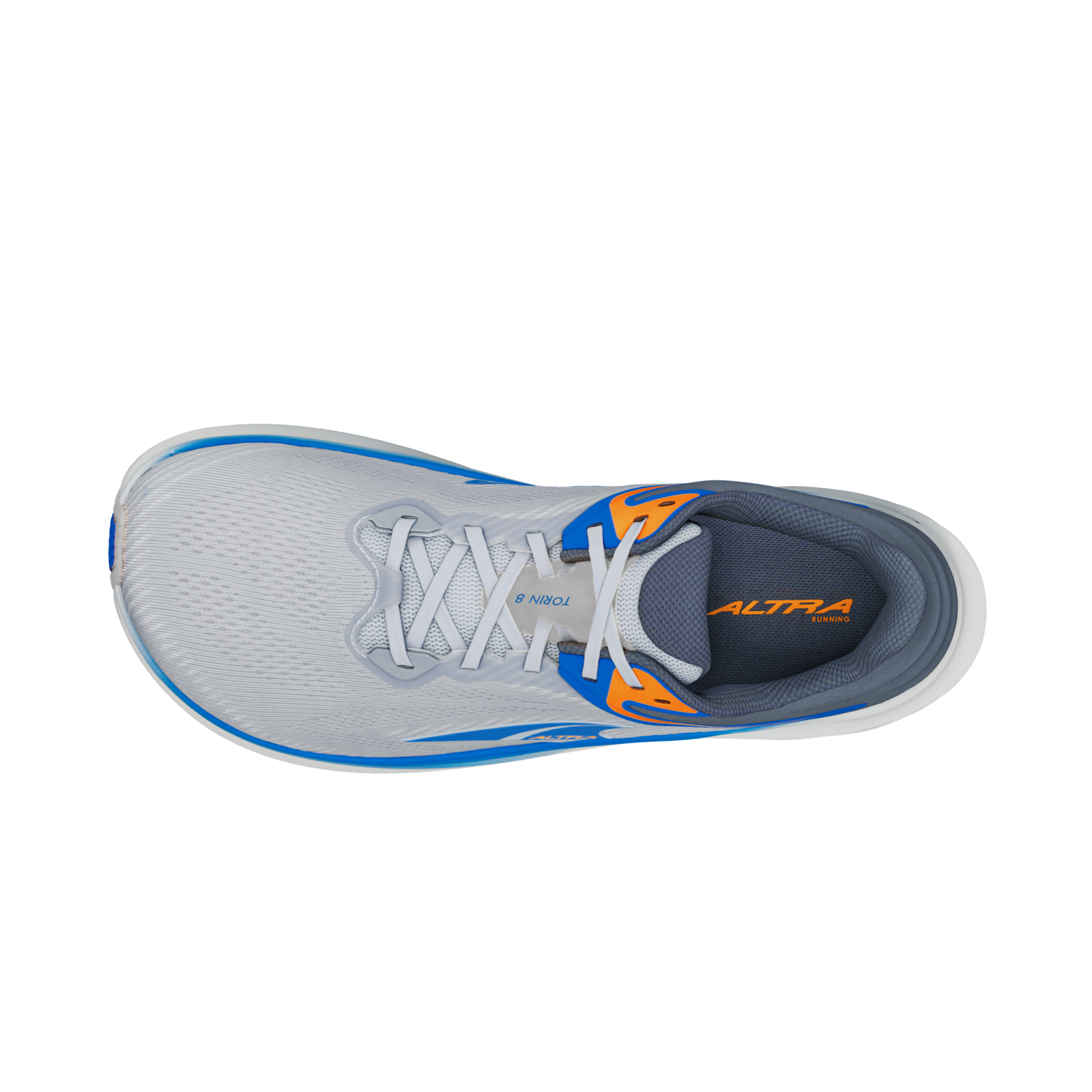 ALTRA Ανδρικά TORIN 8 DARK GRAY/BLUE - Image 3