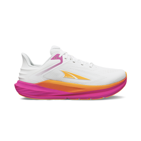 ALTRA Γυναικεία TORIN 8 WHITE/ORANGE