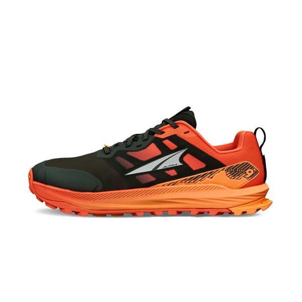ALTRA  Ανδρικά LONE PEAK 9+ BLACK/ORANGE