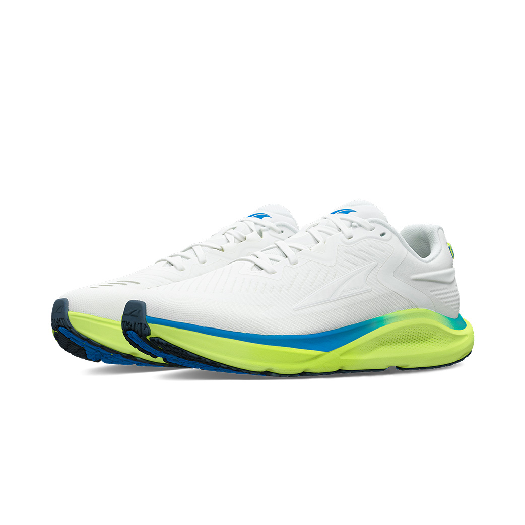 ALTRA Ανδρικά PARADIGM 8 WHITE/LIME - Image 3
