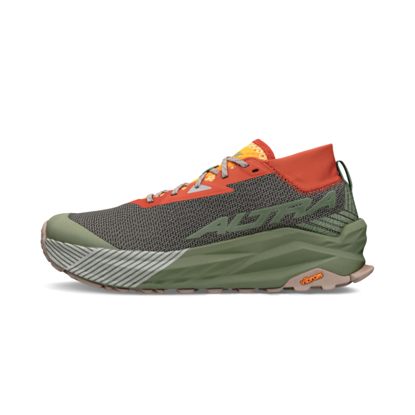 ALTRA Ανδρικά OLYMPUS 275 GRAY/ORANGE