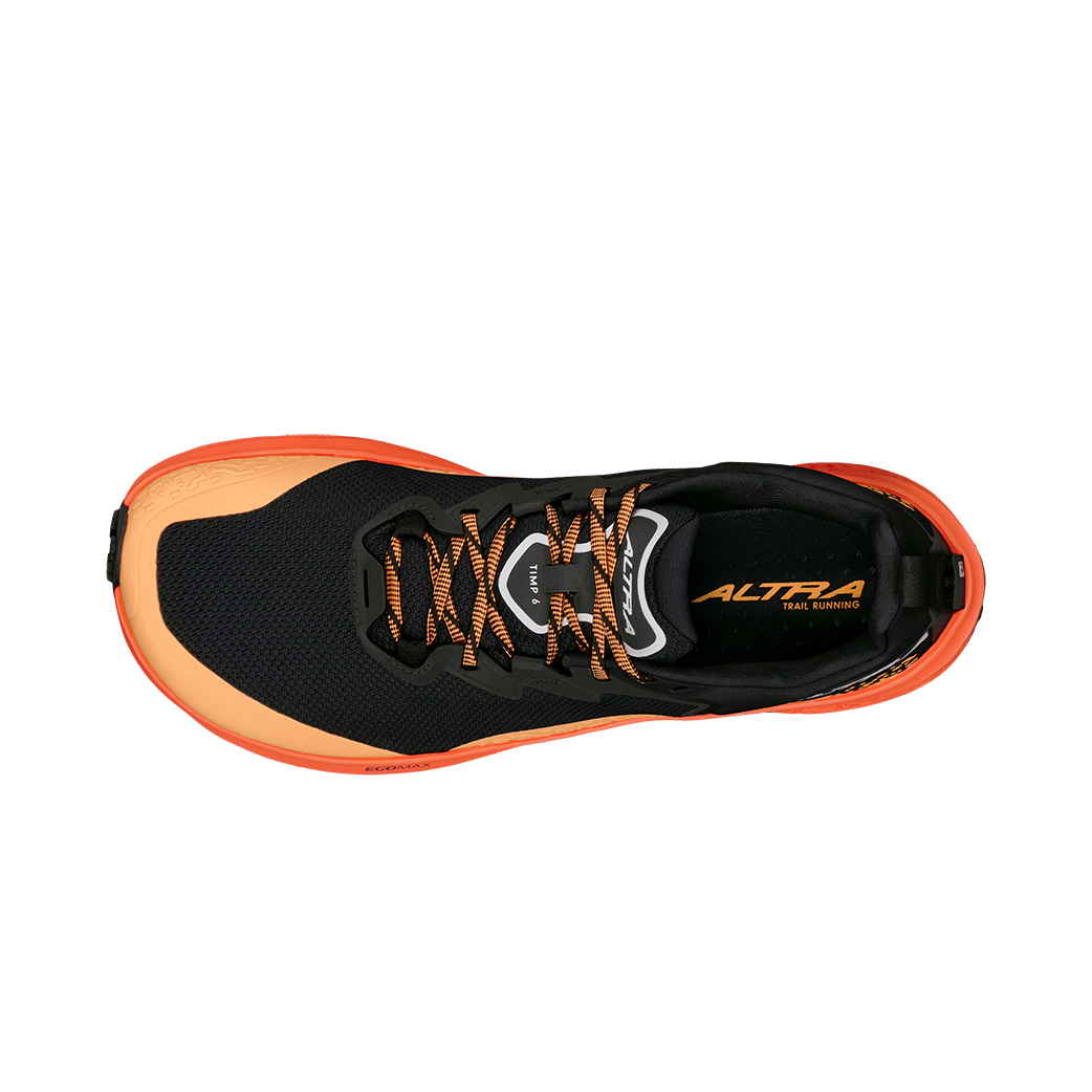 ALTRA Ανδρικά TIMP 6 BLACK/ORANGE - Image 5