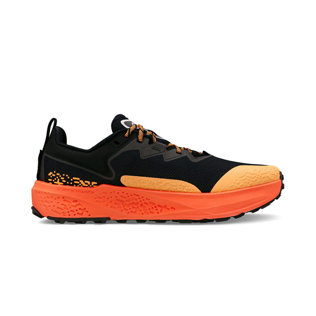 ALTRA Ανδρικά TIMP 6 BLACK/ORANGE - Image 4