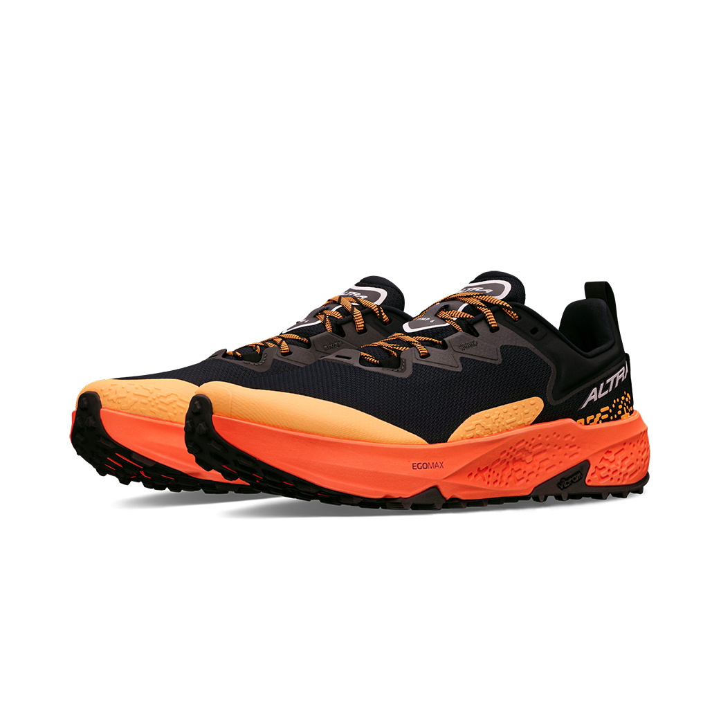 ALTRA Ανδρικά TIMP 6 BLACK/ORANGE - Image 3