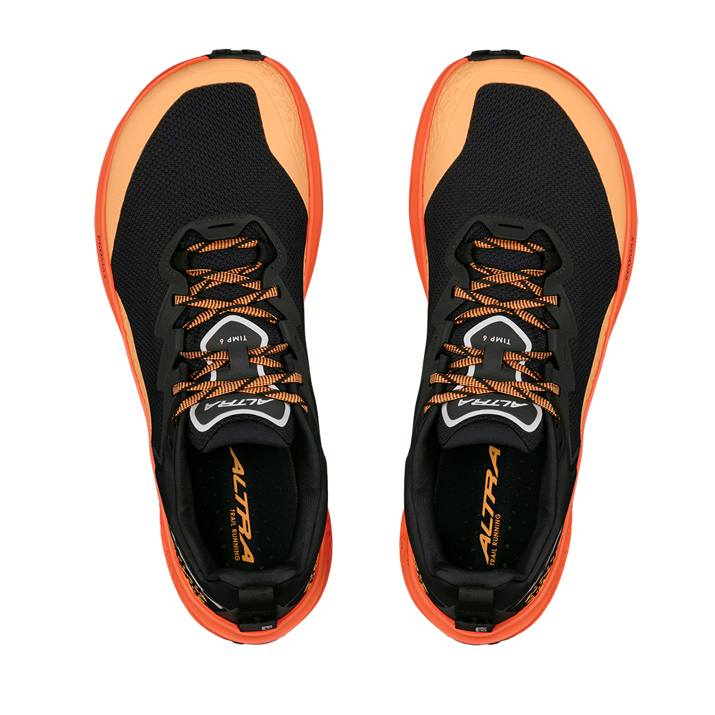 ALTRA Ανδρικά TIMP 6 BLACK/ORANGE - Image 2