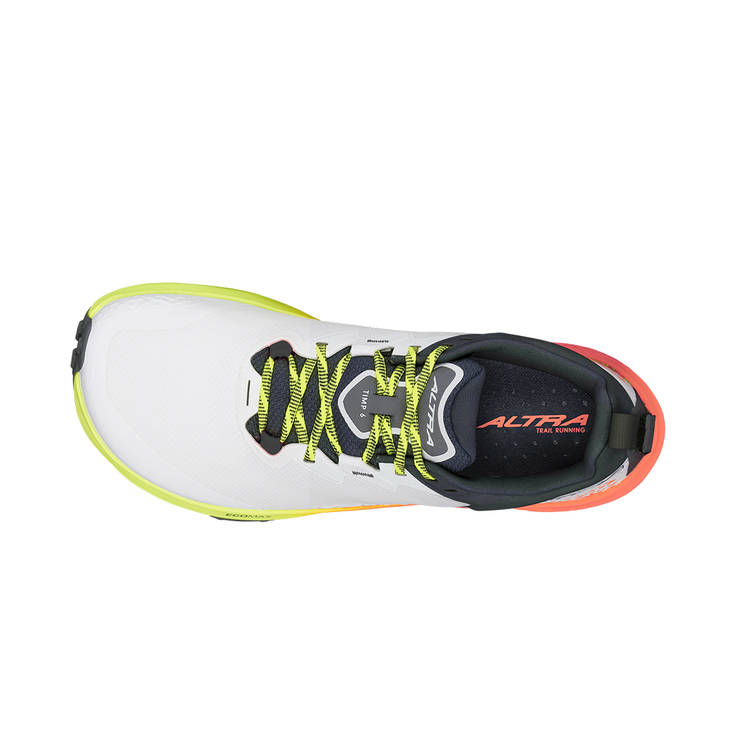 ALTRA Ανδρικά TIMP 6 WHITE/LIME - Image 5