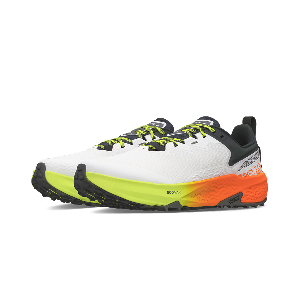 ALTRA Ανδρικά TIMP 6 WHITE/LIME - Image 3
