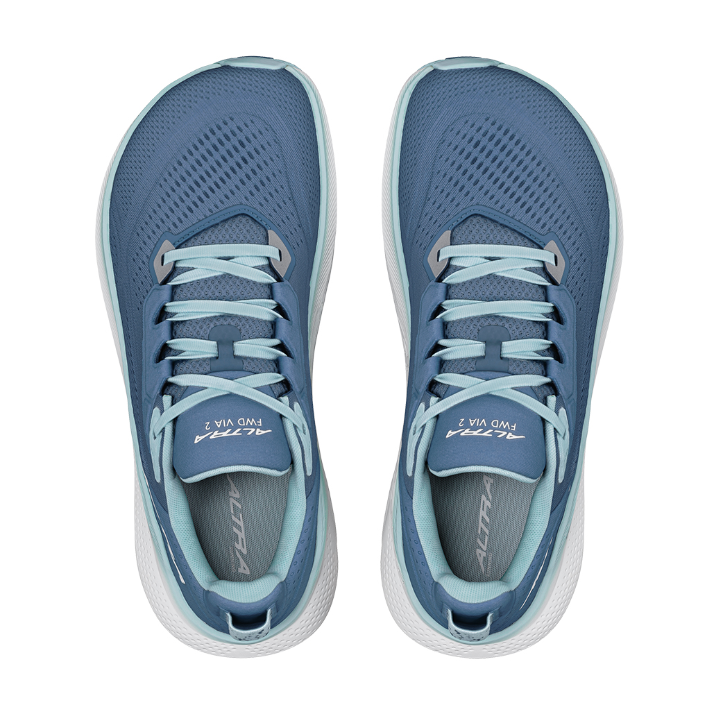 ALTRA Γυναικεία FWD VIA 2 LIGHT BLUE - Image 2