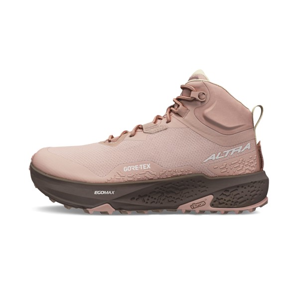 ALTRA Γυναικεία Αδιάβροχα Μποτάκια TIMP 6 MID GTX TAUPE