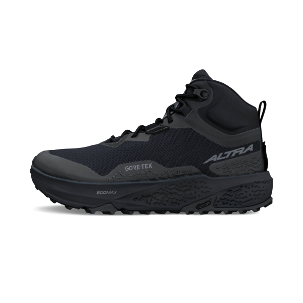 ALTRA Γυναικεία Αδιάβροχα Μποτάκια TIMP 6 MID GTX Μαύρα