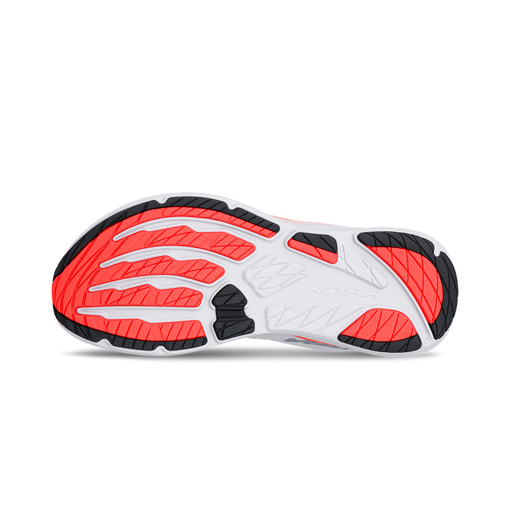 ALTRA Γυναικεία EXPERIENCE FLOW 3 WHITE/CORAL - Image 2