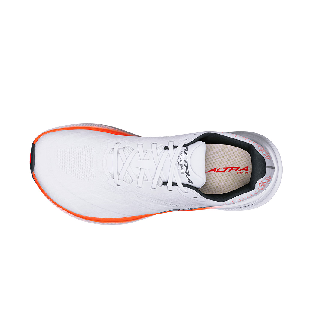 ALTRA Γυναικεία EXPERIENCE FLOW 3 WHITE/CORAL - Image 3