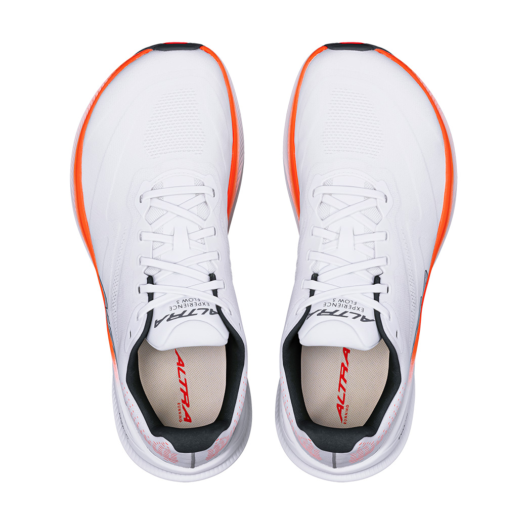 ALTRA Γυναικεία EXPERIENCE FLOW 3 WHITE/CORAL - Image 6