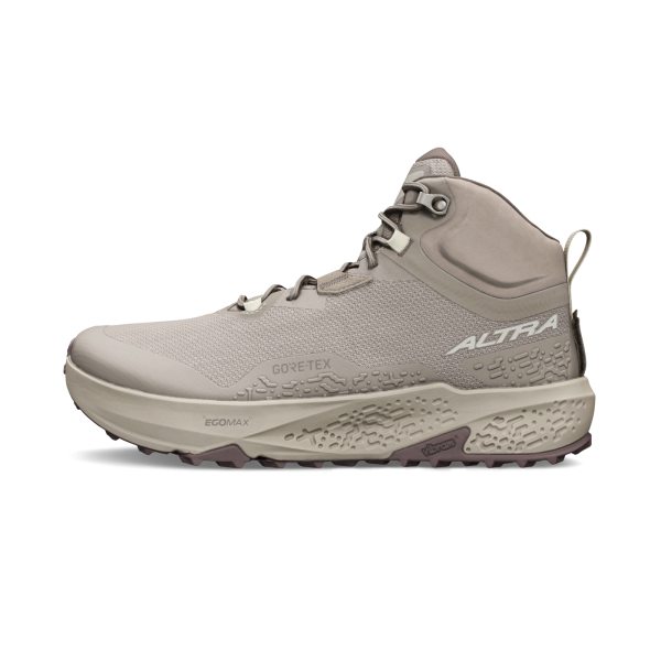 ALTRA Ανδρικά Αδιάβροχα Μποτάκια TIMP 6 MID GTX TAN