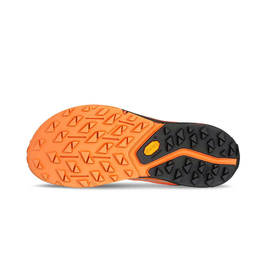 ALTRA Ανδρικά EXPERIENCE WILD 3+ BLK/ORANGE - Image 6