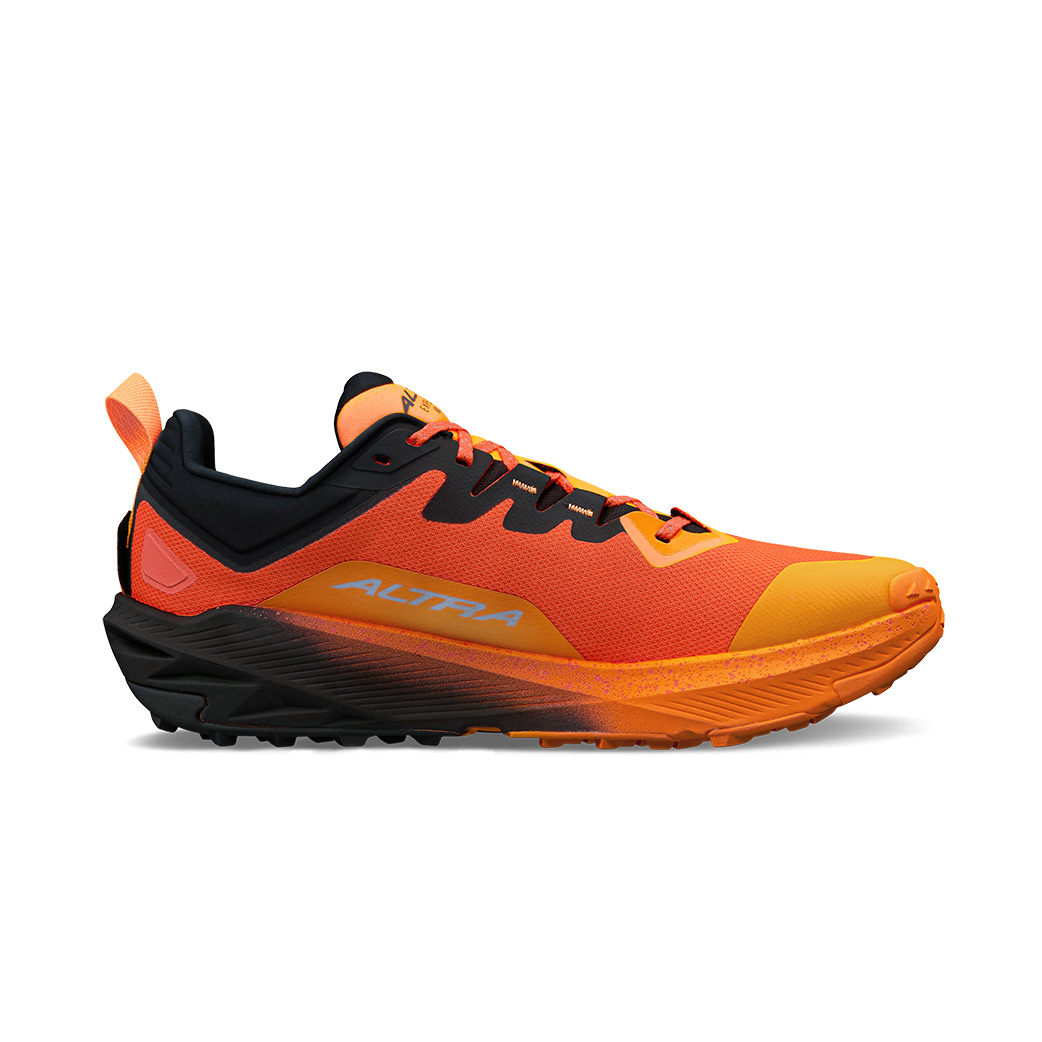 ALTRA Ανδρικά EXPERIENCE WILD 3+ BLK/ORANGE
