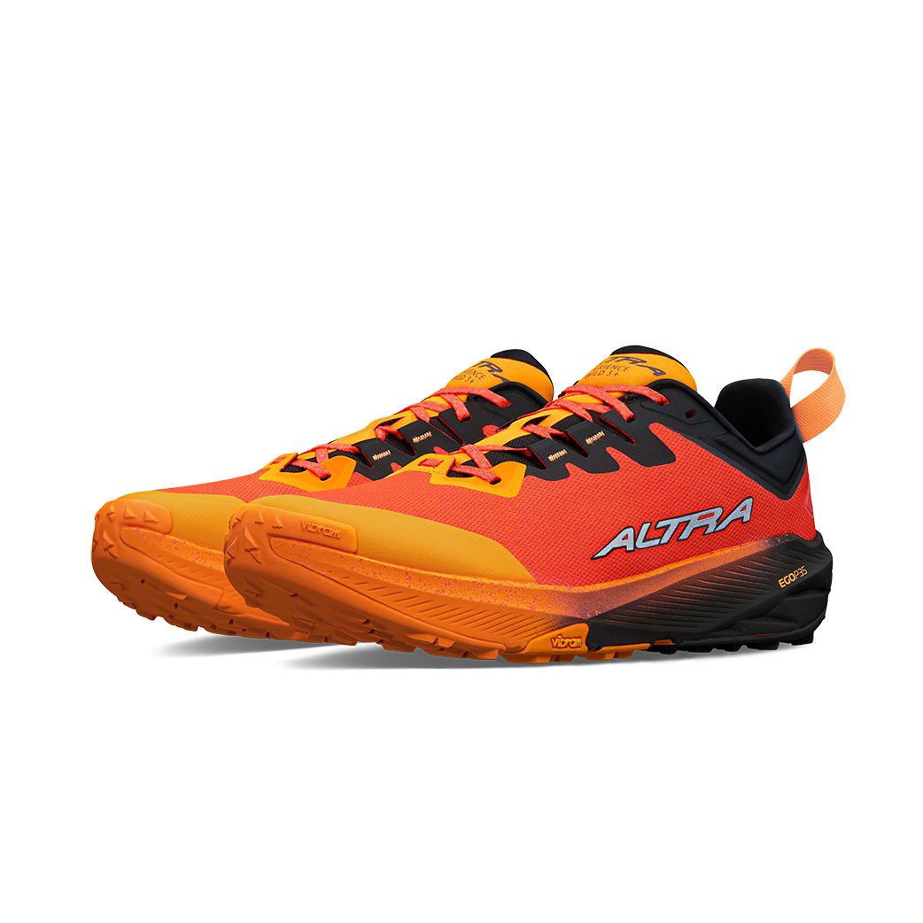 ALTRA Ανδρικά EXPERIENCE WILD 3+ BLK/ORANGE - Image 3
