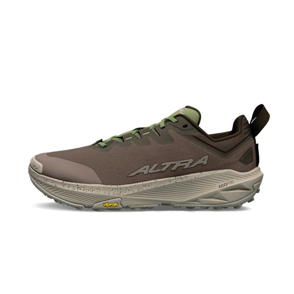 ALTRA Ανδρικά EXPERIENCE WILD 3+ BROWN