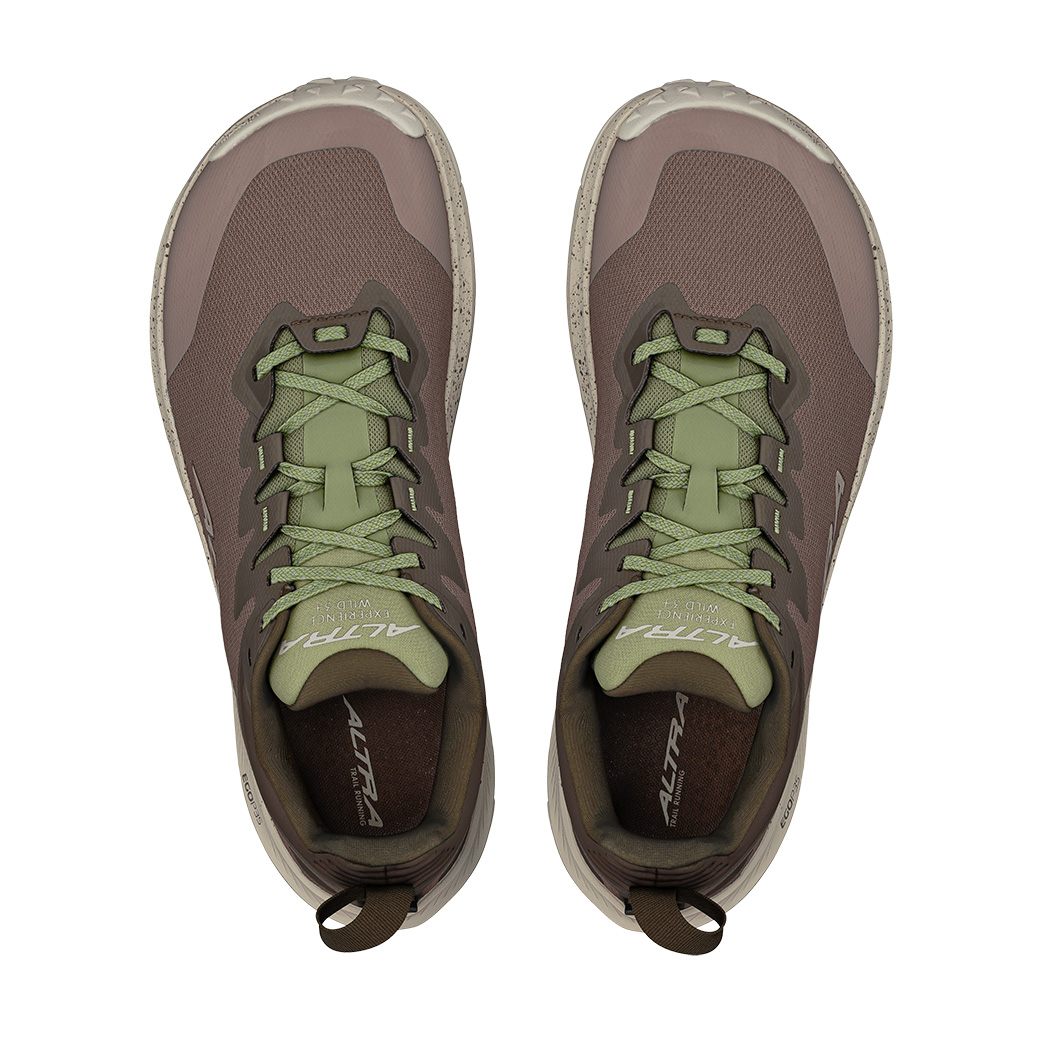 ALTRA Ανδρικά EXPERIENCE WILD 3+ BROWN - Image 2