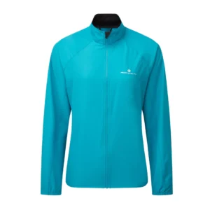 Ronhill Wmn's Core Jacket Rh-01141 Azure/Bright White
