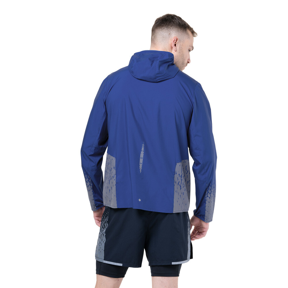 Ronhill Ανδρικό Jacket Tech Jacket Rh-01217 Ocean/Reflect - Image 3