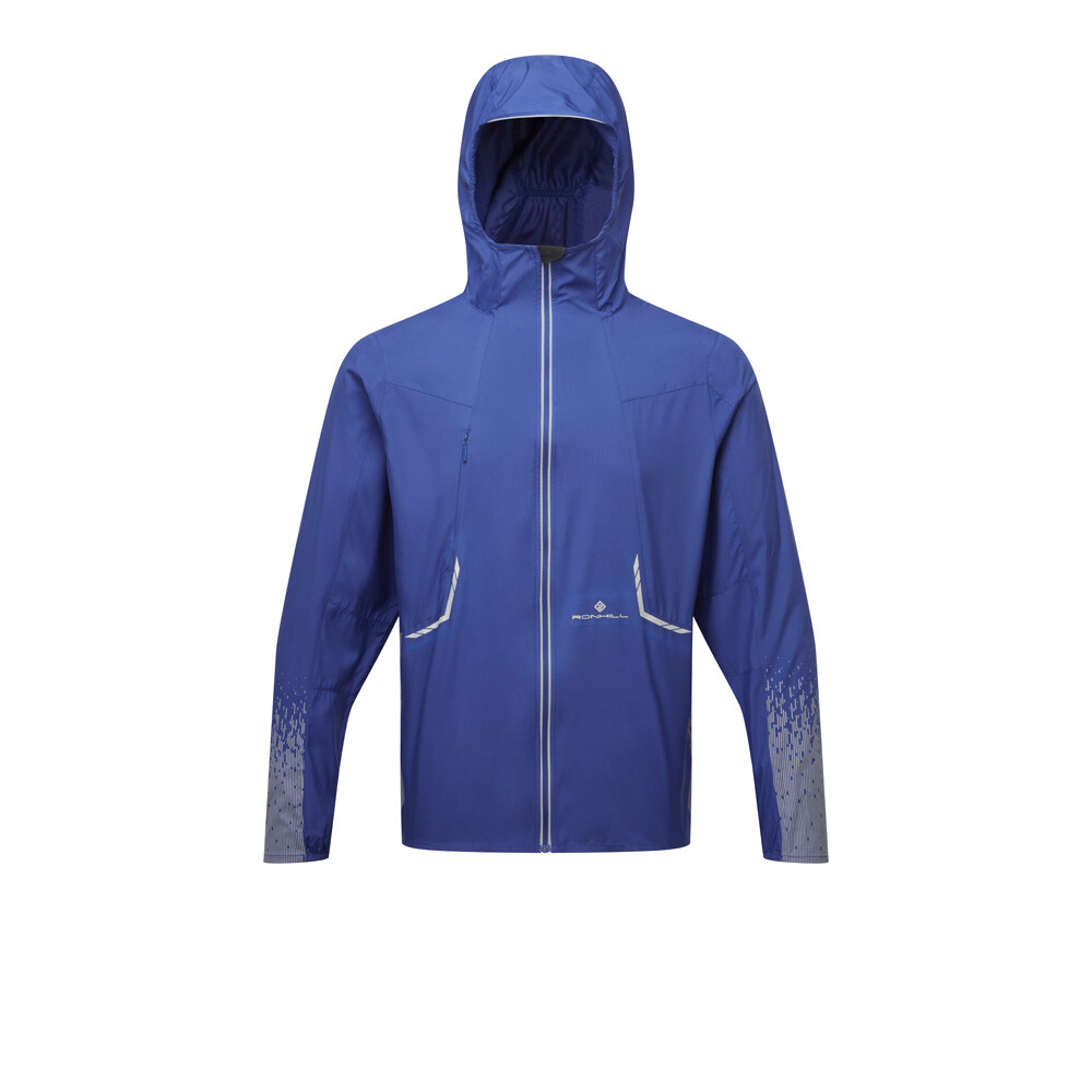 Ronhill Ανδρικό Jacket Tech Jacket Rh-01217 Ocean/Reflect