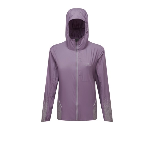 Ronhill Γυναικείο Jacket Tech Reflect Rh-01300 Dark Iris/Reflect