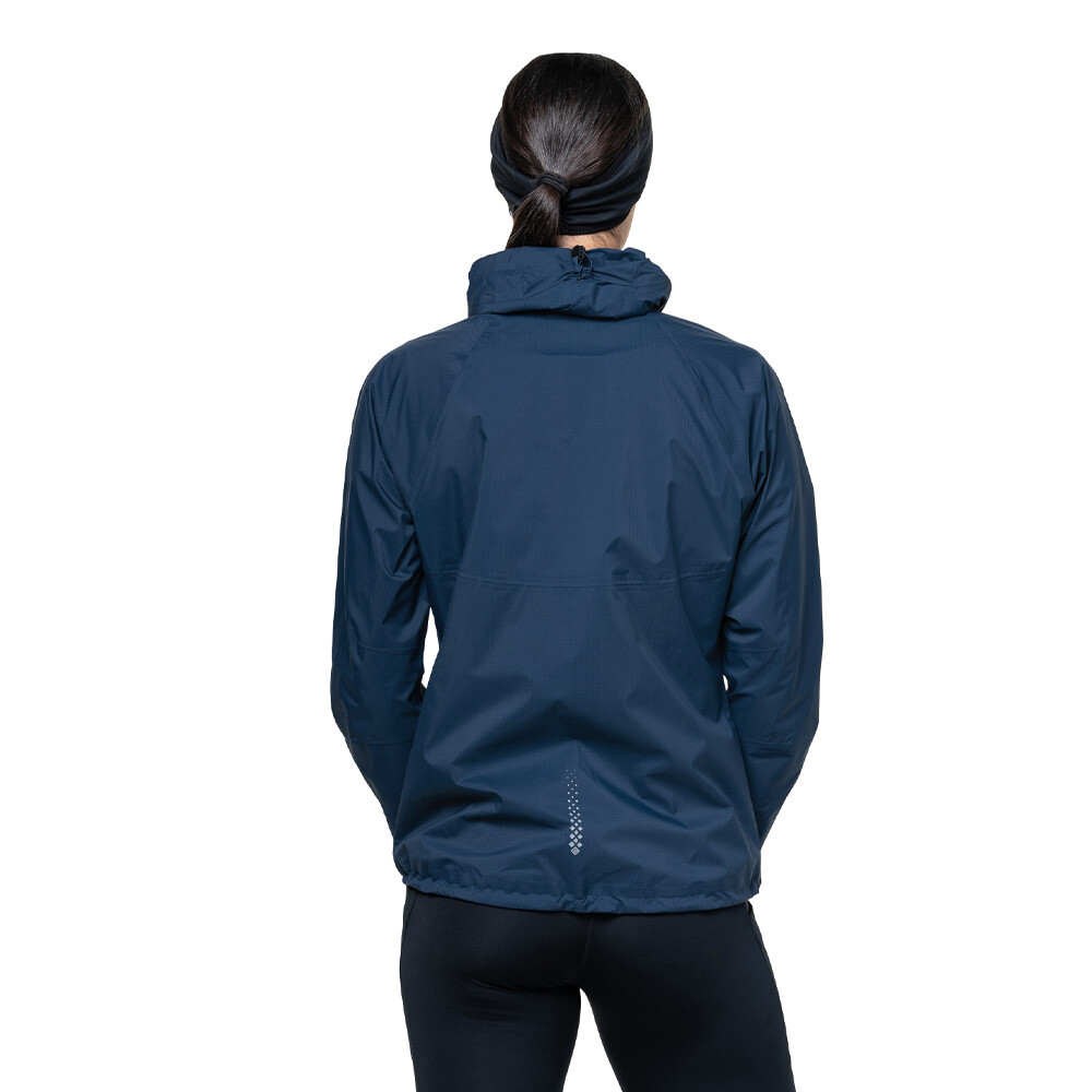 Ronhill Γυναικείο Αδιάβροχο Tech Storm Jacket Rh-01198 Dark Navy - Image 9