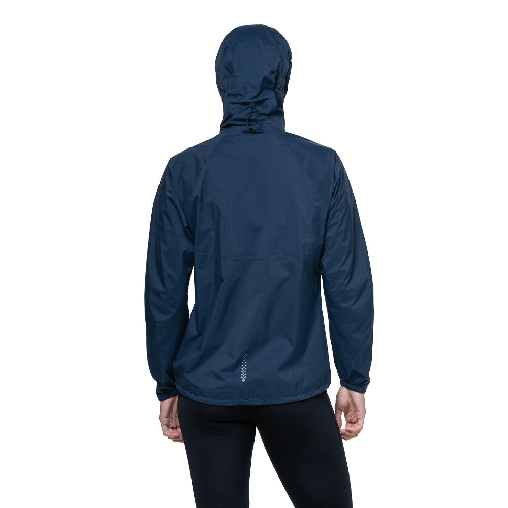 Ronhill Γυναικείο Αδιάβροχο Tech Storm Jacket Rh-01198 Dark Navy - Image 7