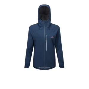 Ronhill Γυναικείο Αδιάβροχο Tech Storm Jacket Rh-01198 Dark Navy