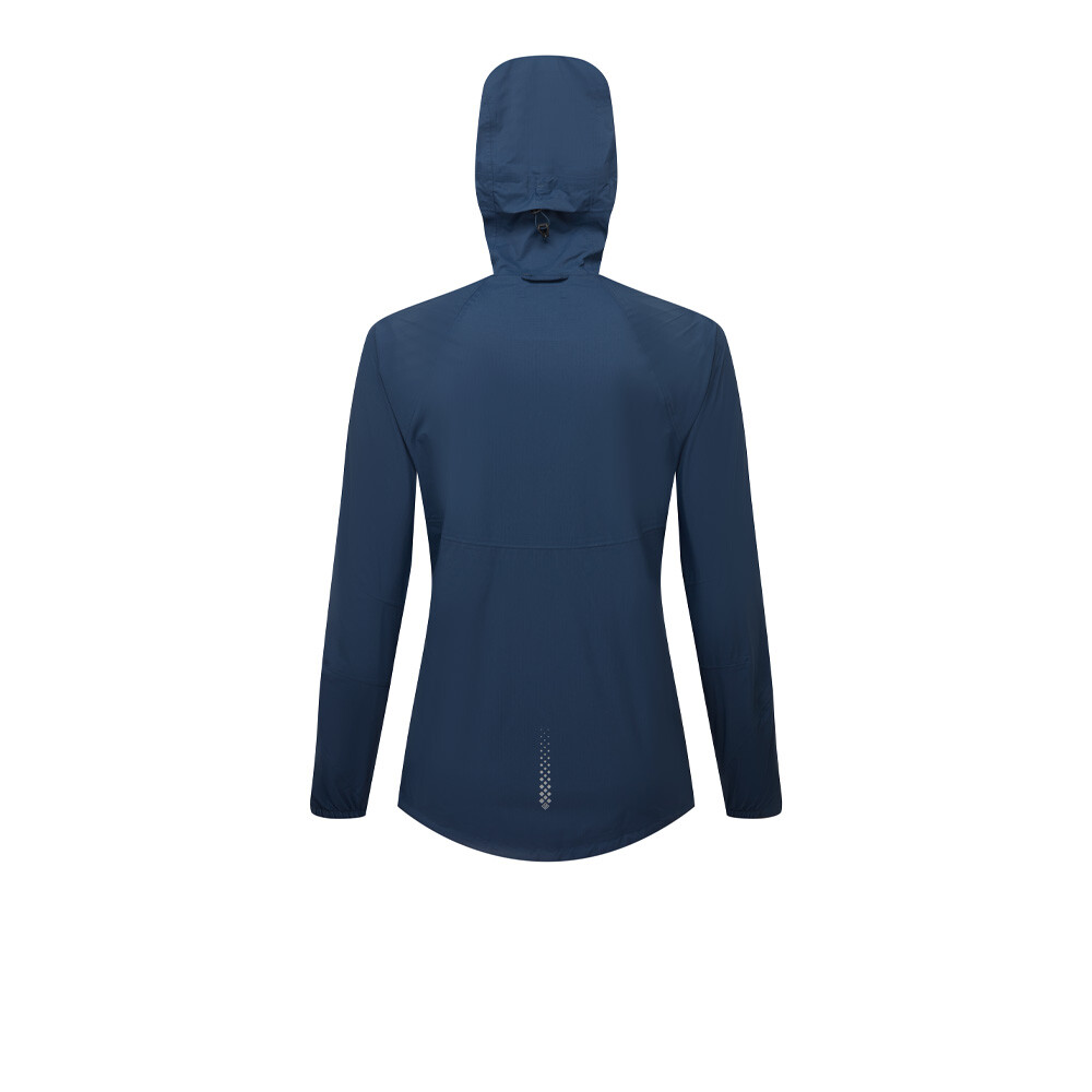 Ronhill Γυναικείο Αδιάβροχο Tech Storm Jacket Rh-01198 Dark Navy - Image 5