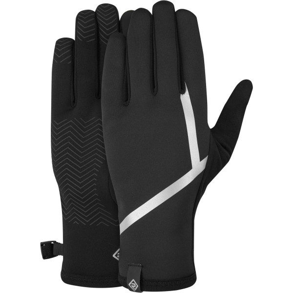 Ronhill Αντιανεμικά Γάντια R009 All Black