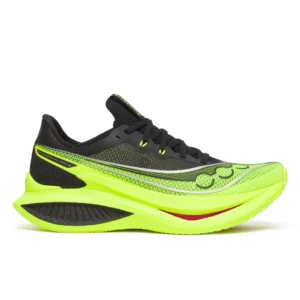 SAUCONY Endorphin Pro 5 Ανδρικό S21064-130 Πράσινο/Μαύρο