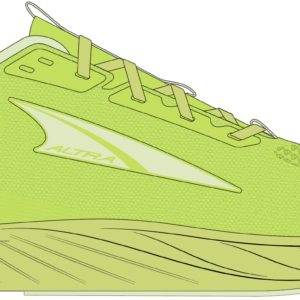 ALTRA Ανδρικά ESCALANTE 4 HIGH ENERGY ACD LIME/LIME CREAM/WL