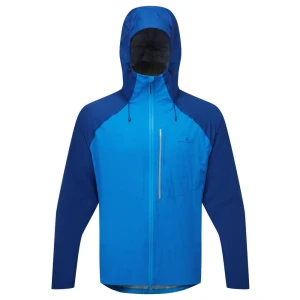 Ronhill Ανδρικό Αδιάβροχο Tech Storm Jacket Rh-01419 Ocean/Electric Blue