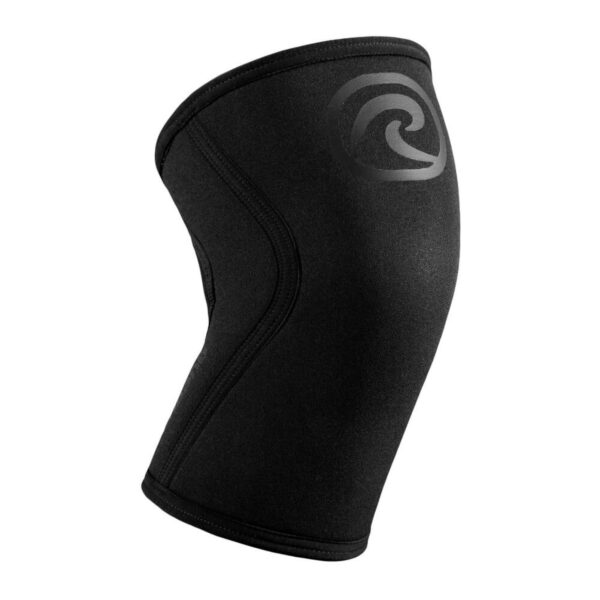 Rehband Επιγονατίδα Knee Support Carbon Black 5mm