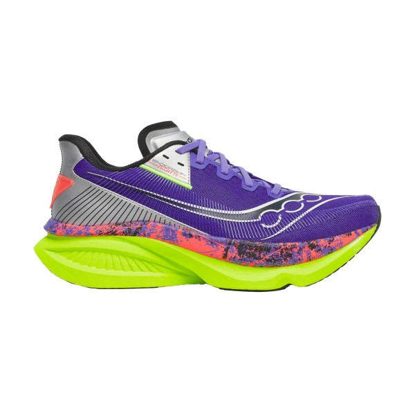 SAUCONY Endorphin Azura S21070-400 Hi Octane Βιολετί