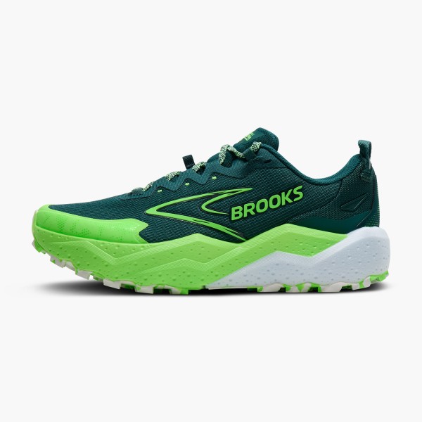 Brooks Caldera 8 Atlantic Deep/Green/White