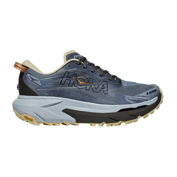 HOKA Ανδρικά Mafate 5 MBLW-MINERAL BLUE / WASHED BLUE