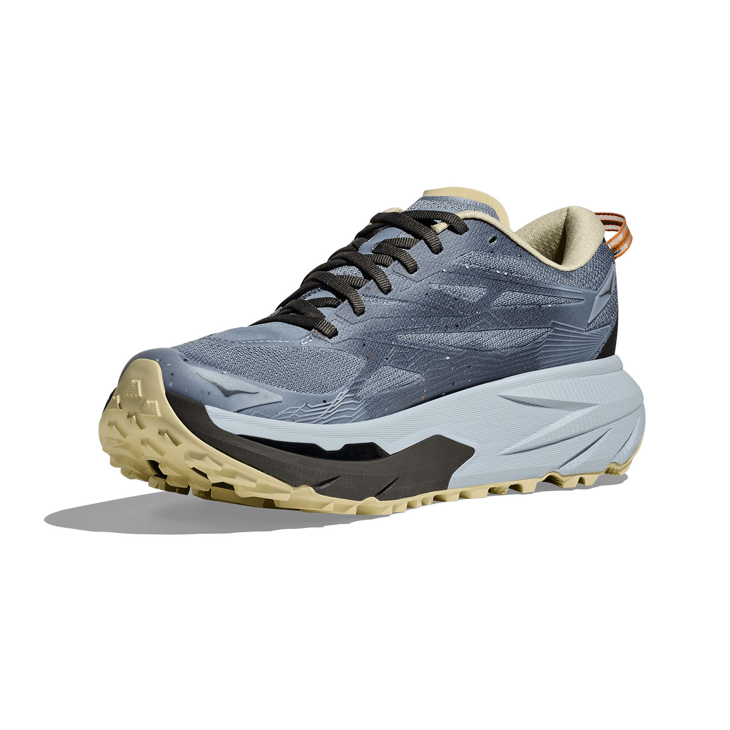 HOKA Ανδρικά Mafate 5 MBLW-MINERAL BLUE / WASHED BLUE - Image 5