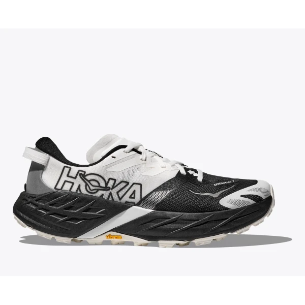HOKA Ανδρικά Speedgoat 7 BWHT-BLACK / WHITE