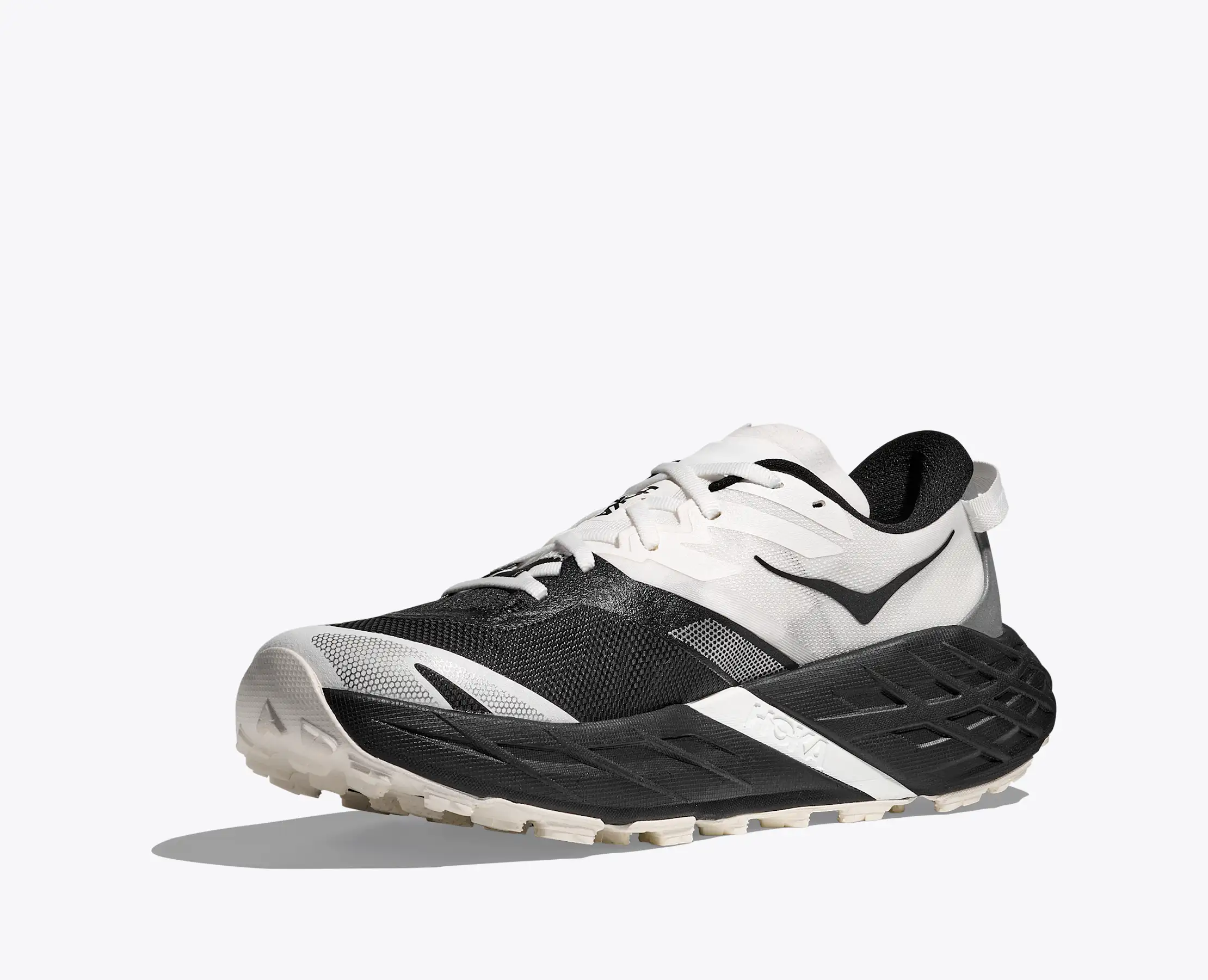 HOKA Ανδρικά Speedgoat 7 BWHT-BLACK / WHITE - Image 6