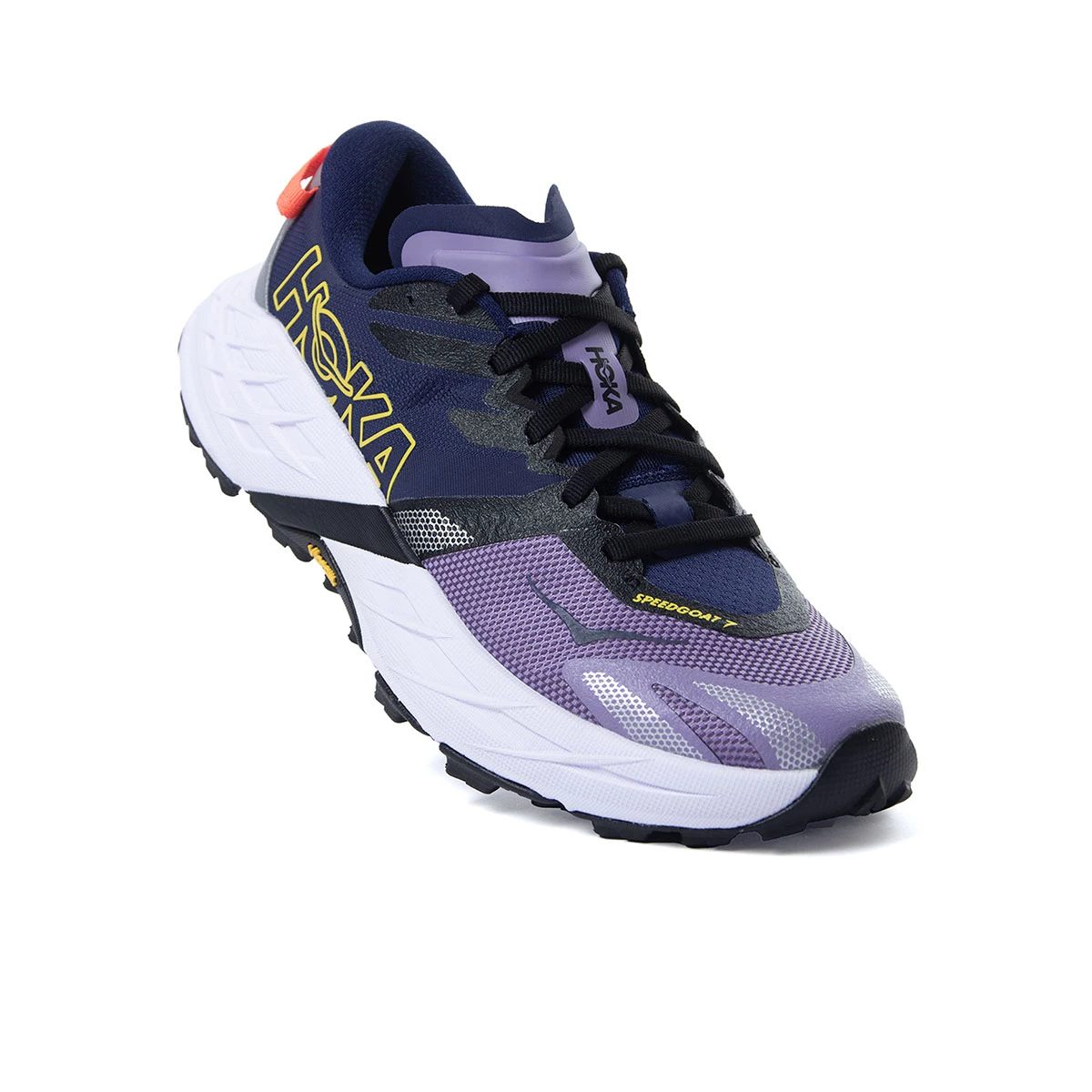 HOKA Γυναικεία Speedgoat 7 BMS-BERRY JAM / STARLIGHT GLOW - Image 3