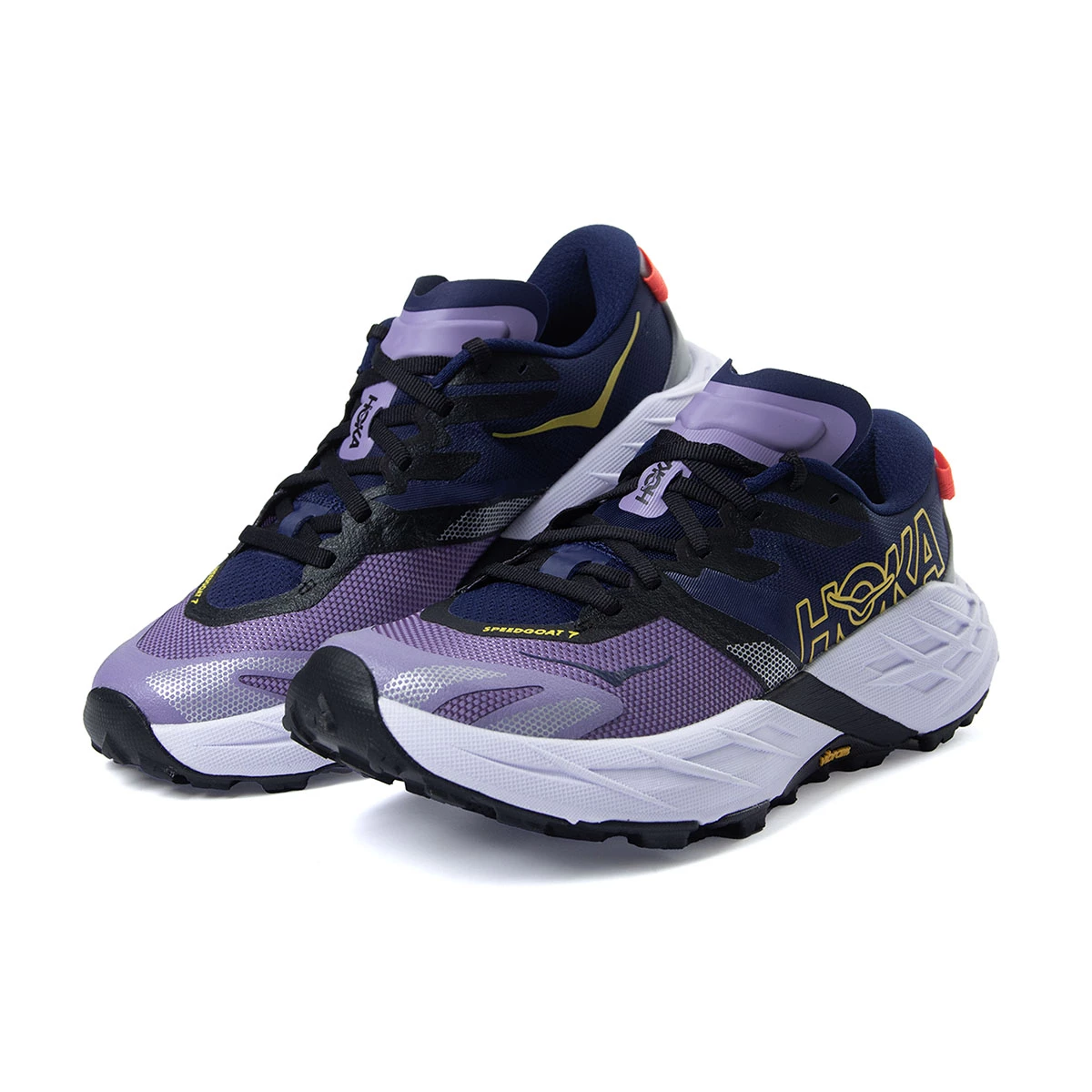 HOKA Γυναικεία Speedgoat 7 BMS-BERRY JAM / STARLIGHT GLOW - Image 2