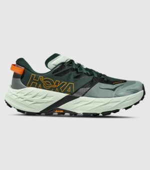 HOKA Ανδρικά Speedgoat 7 BFS-BAY LEAF / SEA GLASS